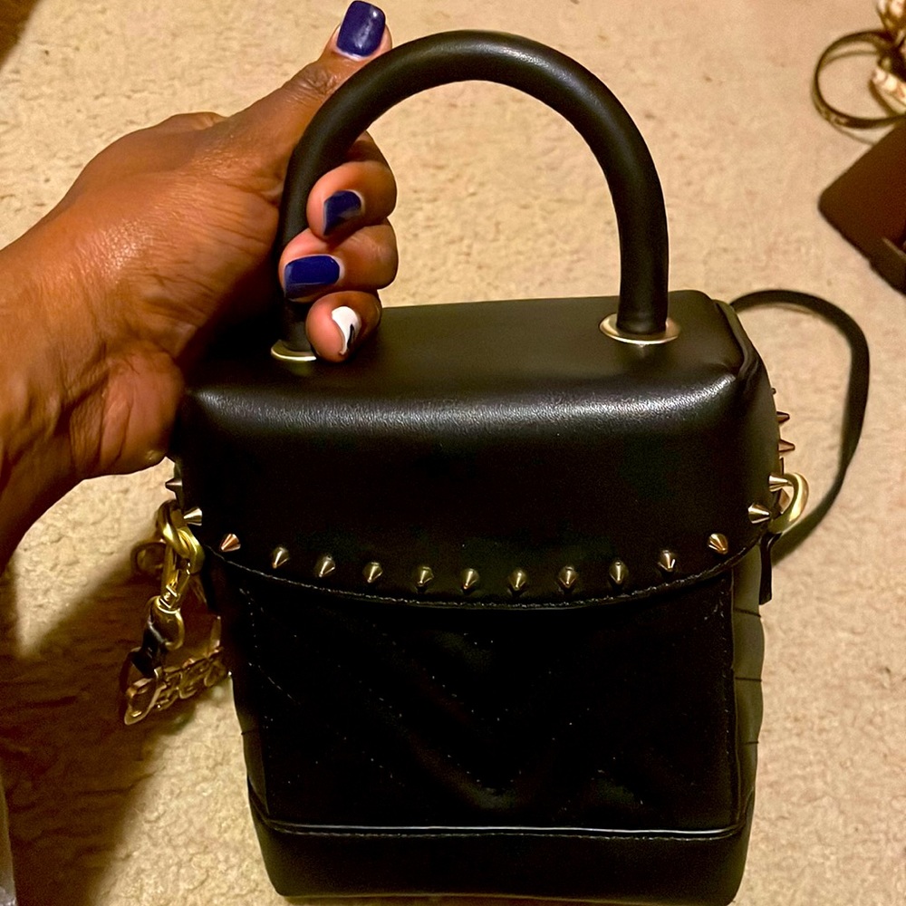 Black bag